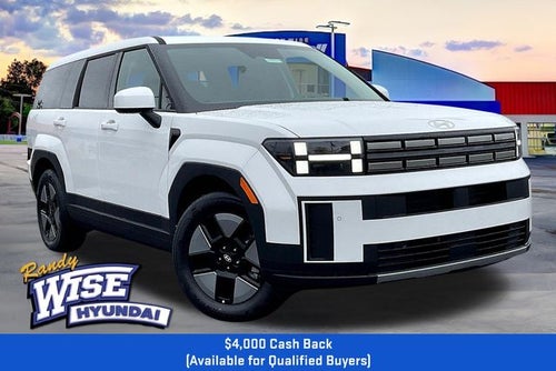 2026 Hyundai Santa Fe Hybrid SE