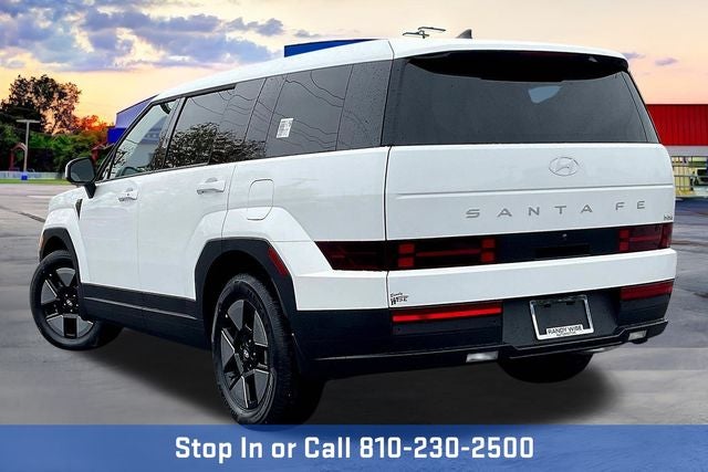 2026 Hyundai Santa Fe Hybrid SE