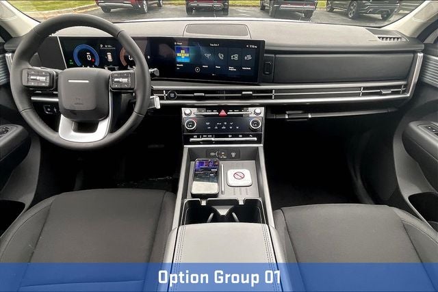 2026 Hyundai Santa Fe Hybrid SE