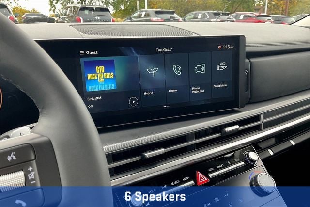 2026 Hyundai Santa Fe Hybrid SE