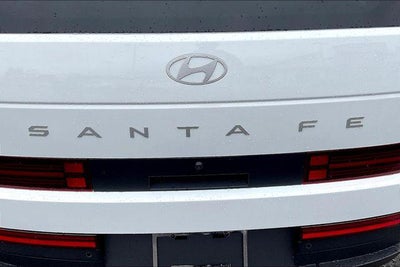 2026 Hyundai Santa Fe Hybrid SE