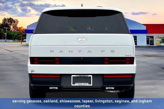 2026 Hyundai Santa Fe Hybrid SE
