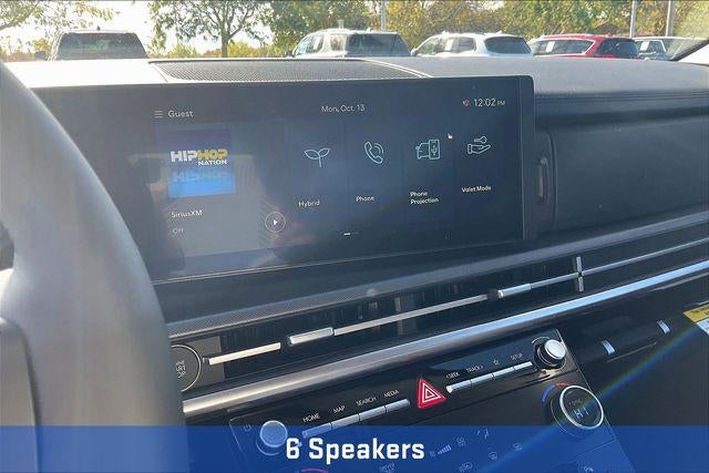 2026 Hyundai Santa Fe Hybrid SE