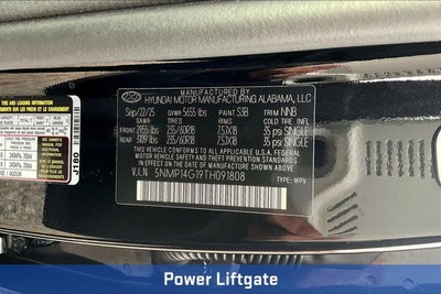 2026 Hyundai Santa Fe Hybrid SE