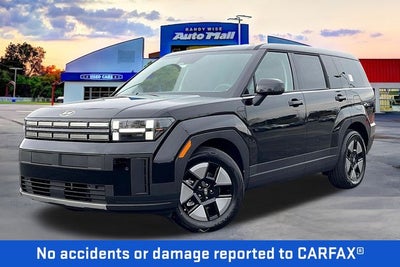 2026 Hyundai Santa Fe Hybrid SE