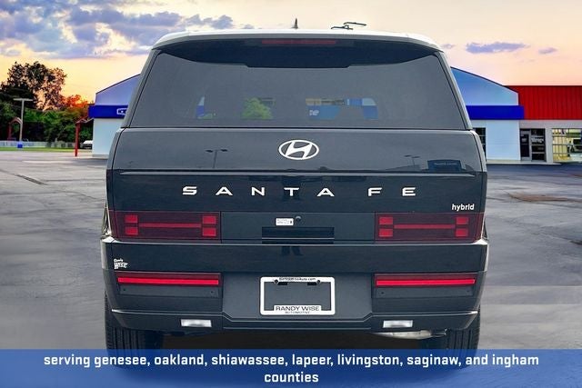 2026 Hyundai Santa Fe Hybrid SE