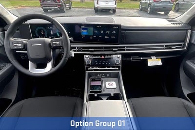 2026 Hyundai Santa Fe Hybrid SE