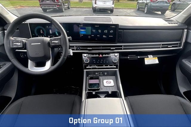 2026 Hyundai Santa Fe Hybrid SE