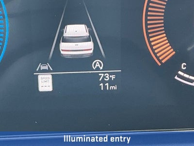 2027 Hyundai Santa Fe SE FWD