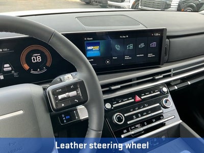 2027 Hyundai Santa Fe SE FWD