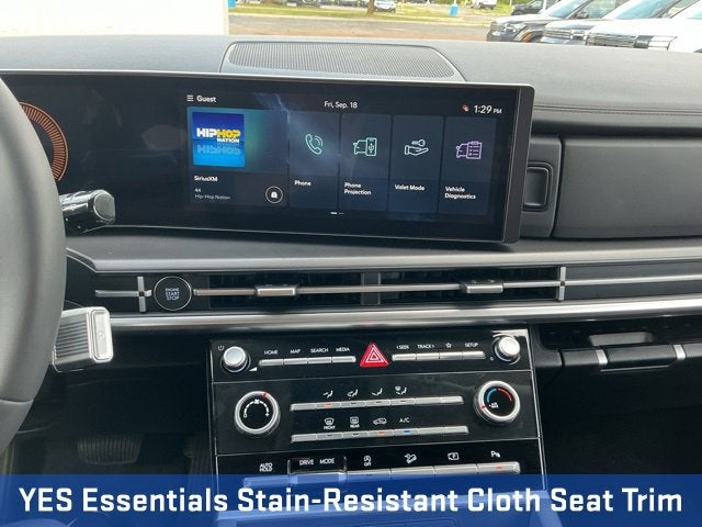2027 Hyundai Santa Fe SE FWD