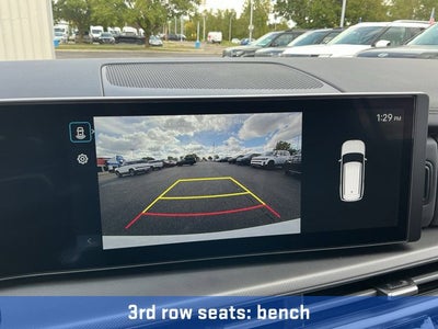 2027 Hyundai Santa Fe SE FWD