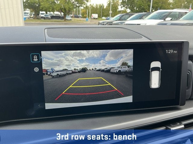 2027 Hyundai Santa Fe SE FWD