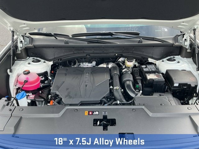2027 Hyundai Santa Fe SE FWD