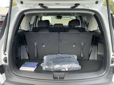2027 Hyundai Santa Fe SE FWD