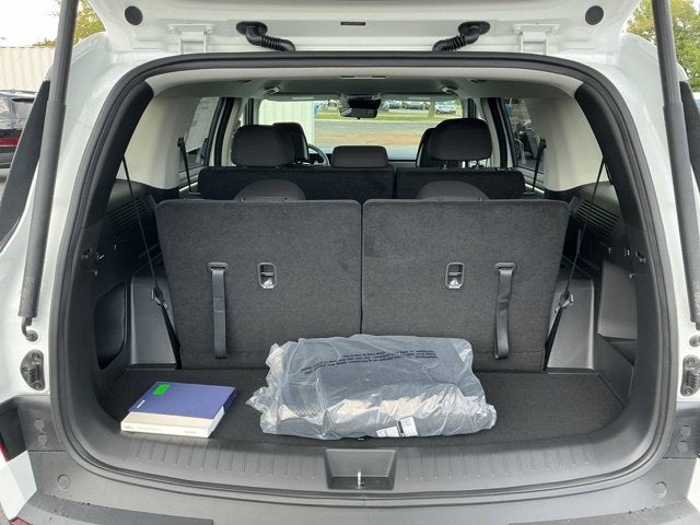 2027 Hyundai Santa Fe SE FWD