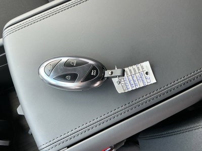 2027 Hyundai Santa Fe SE FWD