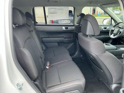 2027 Hyundai Santa Fe SE FWD
