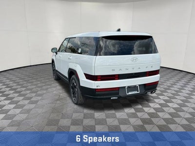 2027 Hyundai Santa Fe SE FWD