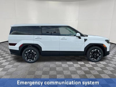 2027 Hyundai Santa Fe SE FWD