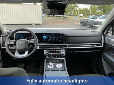 2027 Hyundai Santa Fe SE FWD