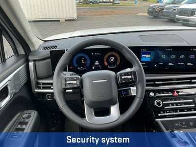2027 Hyundai Santa Fe SE FWD