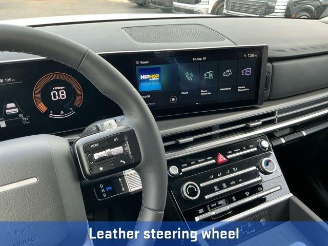 2027 Hyundai Santa Fe SE FWD
