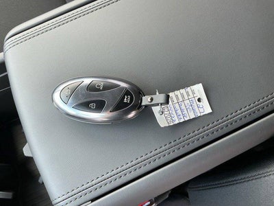 2027 Hyundai Santa Fe SE FWD