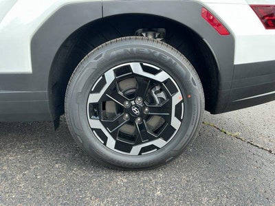 2027 Hyundai Santa Fe SE FWD