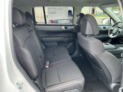 2027 Hyundai Santa Fe SE FWD
