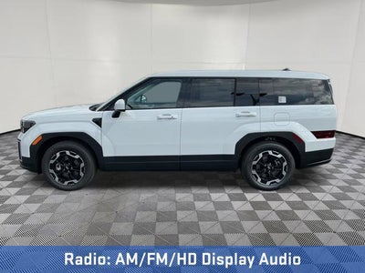 2027 Hyundai Santa Fe SE FWD