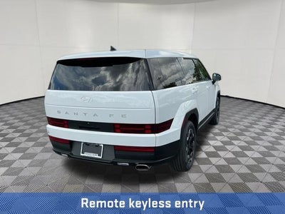 2027 Hyundai Santa Fe SE FWD