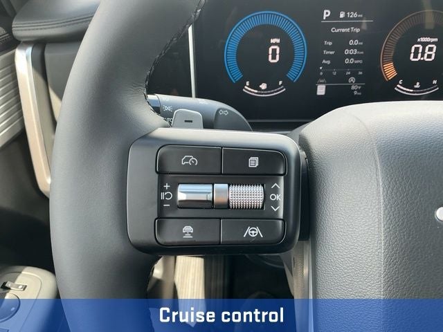 2027 Hyundai Santa Fe SE FWD