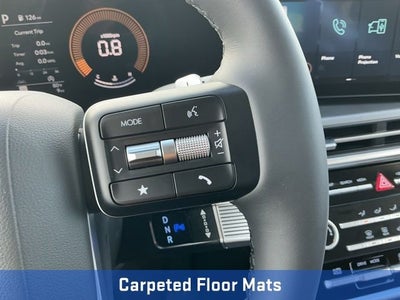 2027 Hyundai Santa Fe SE FWD