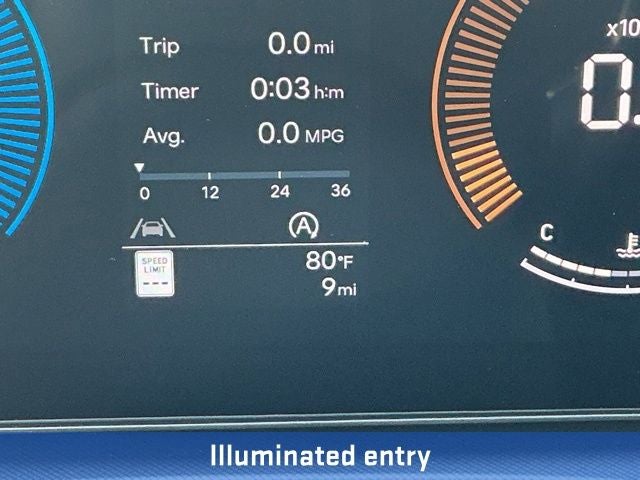 2027 Hyundai Santa Fe SE FWD