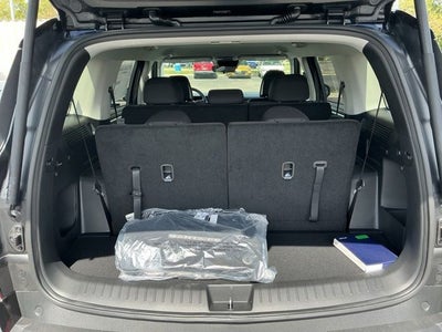 2027 Hyundai Santa Fe SE FWD