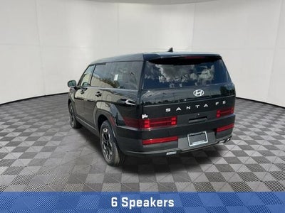 2027 Hyundai Santa Fe SE FWD