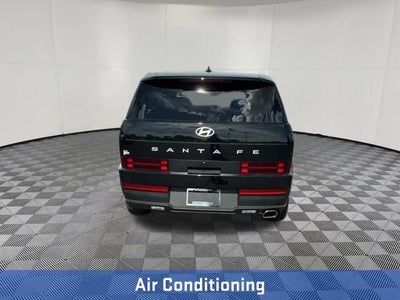 2027 Hyundai Santa Fe SE FWD