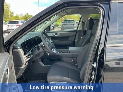 2027 Hyundai Santa Fe SE FWD
