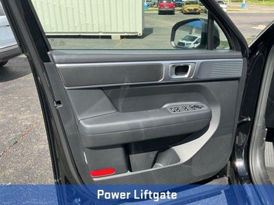 2027 Hyundai Santa Fe SE FWD