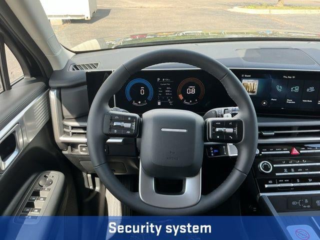 2027 Hyundai Santa Fe SE FWD