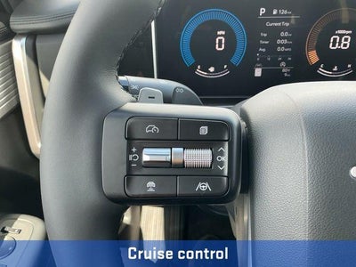 2027 Hyundai Santa Fe SE FWD