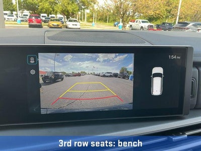 2027 Hyundai Santa Fe SE FWD
