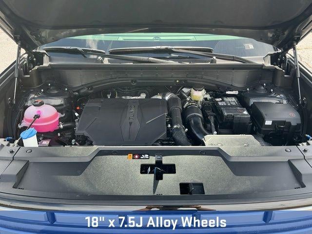 2027 Hyundai Santa Fe SE FWD