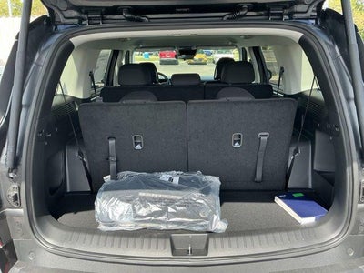 2027 Hyundai Santa Fe SE FWD