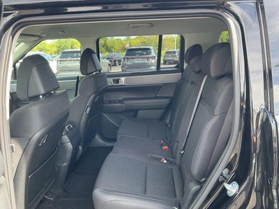 2027 Hyundai Santa Fe SE FWD