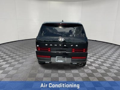 2027 Hyundai Santa Fe SE FWD