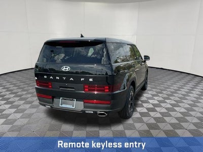 2027 Hyundai Santa Fe SE FWD