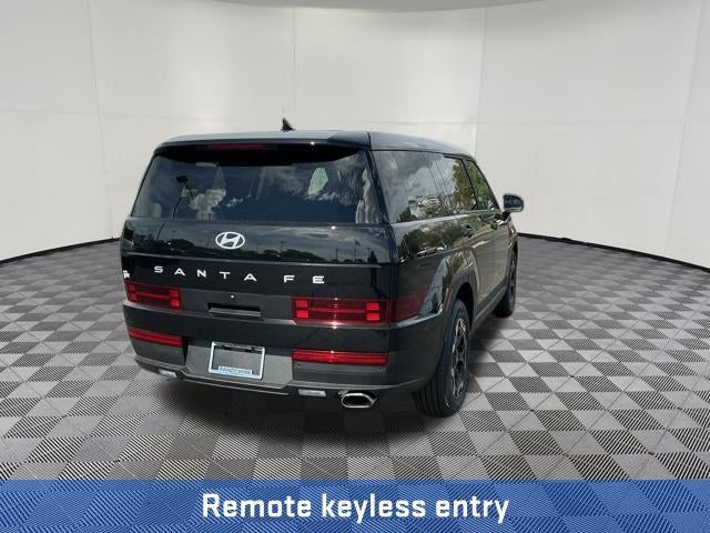 2027 Hyundai Santa Fe SE FWD