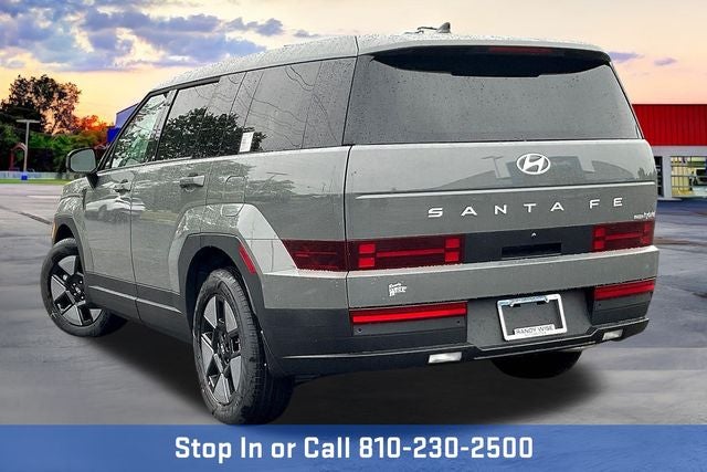 2026 Hyundai Santa Fe Hybrid SE